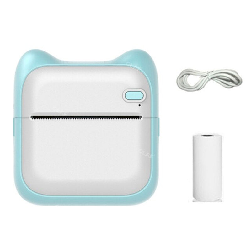 Portable Thermal Mini Printer PRO-iOS & Android