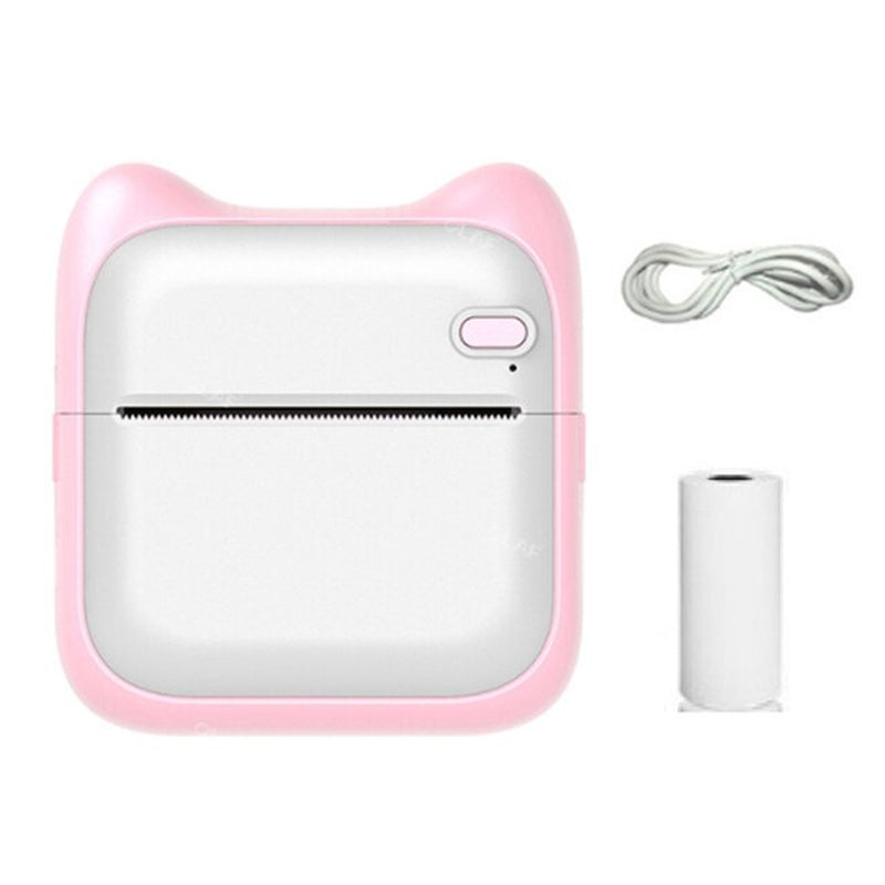 Portable Thermal Mini Printer PRO-iOS & Android