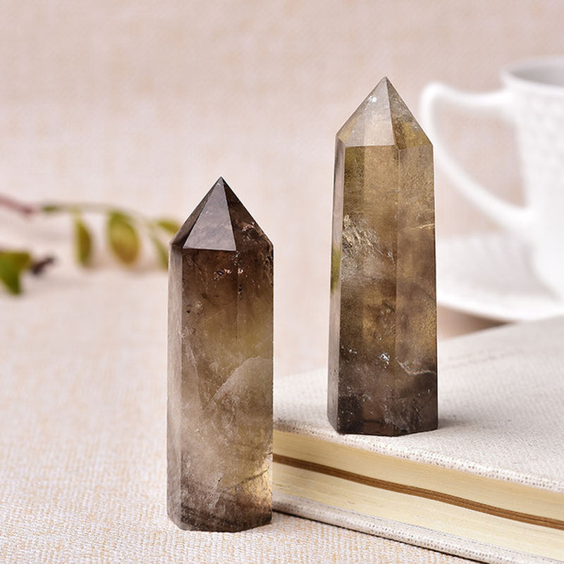 Smoky quartz